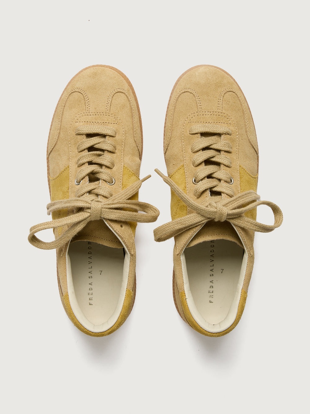 Freda Salvador Jackie Court Sneaker